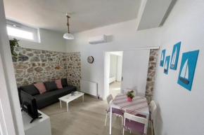 “Skala sea view” apartment at Agios Nikolaos port